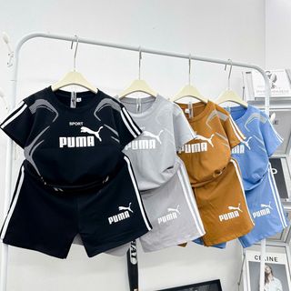 BỘ COTTON TÀU BÉ TRAI SZ ĐẠI CỒ