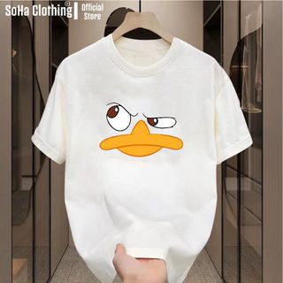 Áo Thun Nam Tay Ngắn Cổ Tròn - Cotton 100%, Form Đẹp, Mềm Mịn,