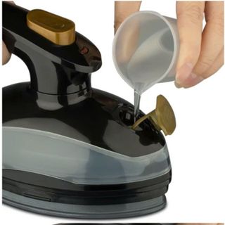 Bàn Ủi Hơi Nước Mini RAF 800W – Bảo Hành 3 Năm - Kho sỉ gia dụng