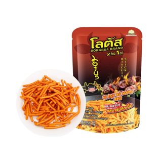 Bánh Que Vị Thịt Bò Nướng Barbecued Dorkbua Thái Lan 62g