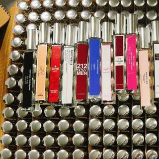 Nước hoa nam nữ 10ml sỉ 25k lưu hương 5 tiếng