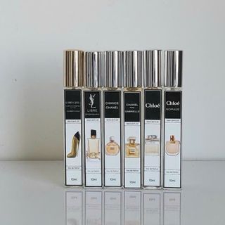 Nước hoa chiết 10ml sỉ 30k lưu hương 7-8 tiếng