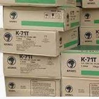 Dây hàn lõi thuốc K-71T