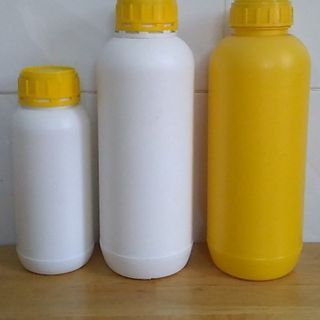 Sản xuất chai nhựa HDPE 1 lít, chai nhựa 0.5 lít đựng nhớt, vỏ chai nhựa 250ml đựng thuốc tẩy, chai lọ 100ml đựng thuốc trừ sâu