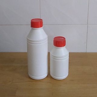 Sản xuất chai nhựa HDPE 1 lít, chai nhựa 0.5 lít đựng nhớt, vỏ chai nhựa 250ml đựng thuốc tẩy, chai lọ 100ml đựng thuốc trừ sâu