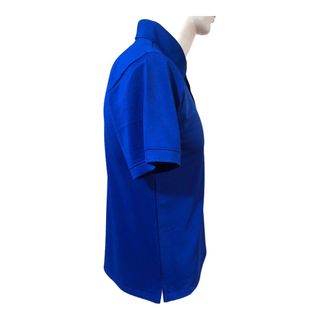 Áo thun cổ bẻ tay ngắn - Chất thun poly