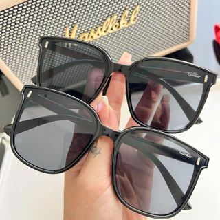 Kính Mắt Thời Trang Nam Nữ túi đỏ Siêu Hot Trend Phong Cách Hàn ( hàng full bao da )
