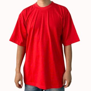 Áo thun oversize - Chất thun cotton