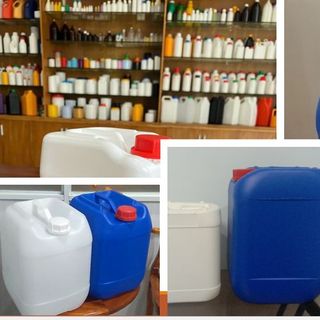 Can nhựa HDPE đựng hoá chất, chuyên cung cấp can nhựa 10 lít, can nhựa 20 lít công nghiệp, can nhựa 25 lít vuông, can nhựa 30 lít đựng hoá chất tại Q12