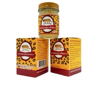 Dầu cù là con báo Thái Lan 40g