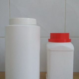 Hủ nhựa 1 ký đựng kem dưỡng da, hủ nhựa 500g đựng phân bón, hủ nhựa 250g đựng hoá chất, hủ nhựa 100g đựng gel dưỡng móng