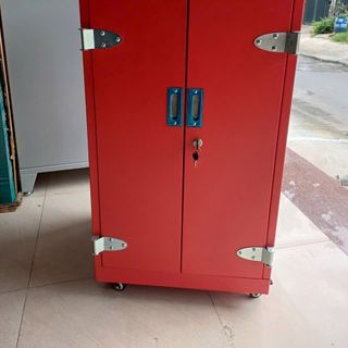 Tủ đựng đồ nghề 5 ngăn 2 cánh