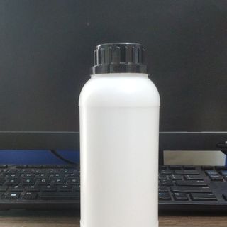Chai nhựa đựng 1 lít hoá chất, bình nhựa 2 lít đựng thuốc sát trùng, can nhựa 5 lít đựng thuốc thú y