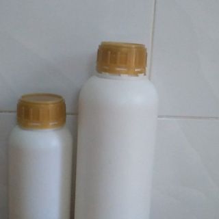 Chai nhựa đựng 1 lít hoá chất, bình nhựa 2 lít đựng thuốc sát trùng, can nhựa 5 lít đựng thuốc thú y