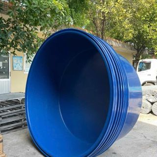 Sản xuất thùng nhựa vuông 100 lít, thùng nhựa chữ nhật 500 lít đựng nước sạch, thùng nhựa 750 lít trồng rau sạch, thùng nhựa tròn 1000 lít đựng thực phẩm đông lạnh