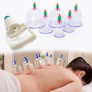 BỘ GIÁC HƠI 12 ỐNG HÚT CHÂN KHÔNG