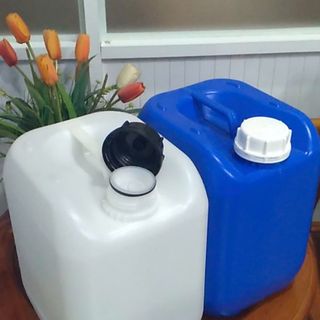 Can nhựa 10 lít đựng hóa chất, can nhựa 20 lít đựng phân bón, can nhựa 25 lít đựng hóa chất thí nghiệm, can nhựa 30 lít đựng hóa chất
