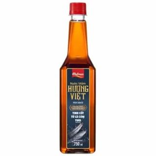 Nước mắm Hương Việt cholimex chai 750ml Thùng 12 chai