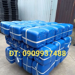 Can nhựa 10 lít đựng hóa chất, can nhựa 20 lít đựng phân bón, can nhựa 25 lít đựng hóa chất thí nghiệm, can nhựa 30 lít đựng hóa chất