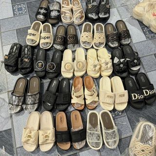 LÔ DÉP NỮ TRUNG NIÊN