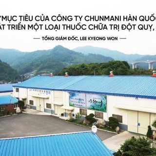Thực phẩm bảo vệ sức khoẻ THE JOINT OF LIFE (Nhân Sinh Khớp Premium Chunmani)