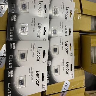 Thẻ lexa 32g