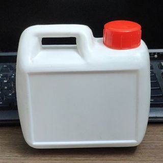 SX can nhựa 500ml tròn, can nhựa vuông 1 lít đựng hoá chất, bình nhựa 2 lít đựng dung môi, can nhựa 5 lít đựng chất loãng/ sệt