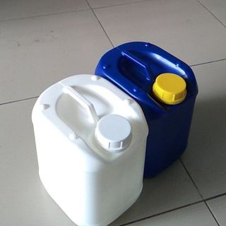 SX can nhựa 500ml tròn, can nhựa vuông 1 lít đựng hoá chất, bình nhựa 2 lít đựng dung môi, can nhựa 5 lít đựng chất loãng/ sệt