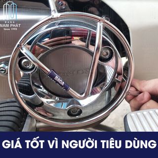Bảo vệ lốc máy xe Cub C125