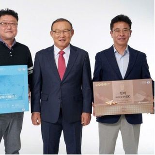 Chiết xuất thiên ma dạng lỏng Chunma Premium 100 – Hỗ Trợ Tê Bì, Run Tay Chân (Parkinson) Hiệu Quả được HLV Park Hang Seo tin dùng (30 gói x 80ml)