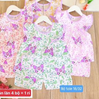 BỘ TOLE GÁI SZ 18/32