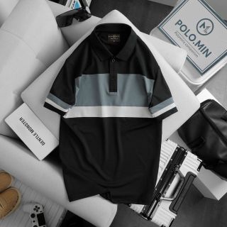 ÁO THUN POLO SỌC