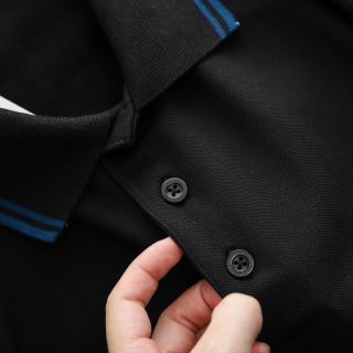 Áo thun nam. Áo thun polo nam. Chất vải cotton spandex mướt rượt xịn xò