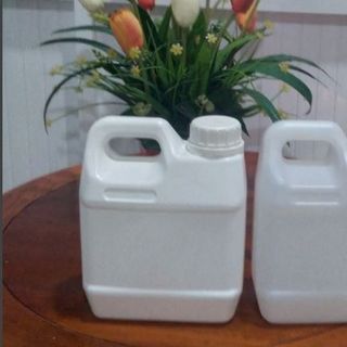 Can nhựa HDPE 500ml, can nhựa 1 lít, bình nhựa 2 lít đựng hoá chất, can nhựa 5 lít vuông nông nghiệp