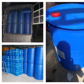 Bán thùng phuy nhựa 220 lít, thùng phuy cũ 220l. Có bán thùng phuy nhựa 30l, 50l, 100l, 120l Q12