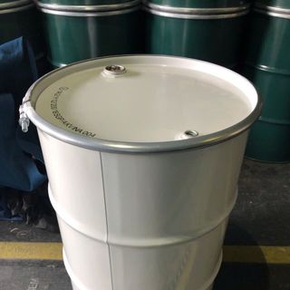 Phân phối thùng phuy sắt 220 lít nắp kín, vỏ thùng phuy sắt 220 lít, thùng phuy đựng hoá chất bằng sắt