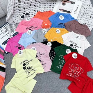 BỘ BÉ TRAI GÁI HÀNG COTTON XUẤT