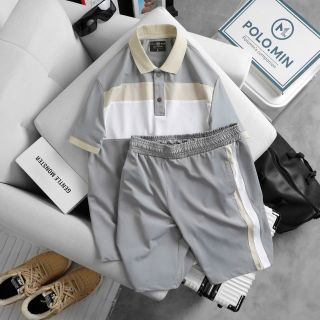 ĐỒ BỘ NAM POLO PHỐI