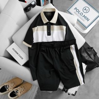 ĐỒ BỘ NAM POLO PHỐI
