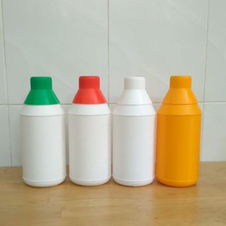 Sản xuất chai nhựa 1 lít, chai nhựa HDPE 0.5 lít, chai nhựa 250ml đựng hoá chất, chai nhựa 100ml đựng cồn y tế, lọ nhựa 50ml tròn
