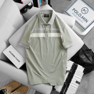 ÁO THUN POLO PHỐI TAY