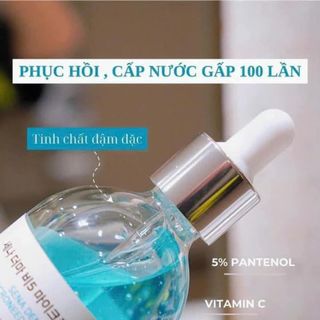 Senaderma serum B5 cấp ẩm phục hồi
