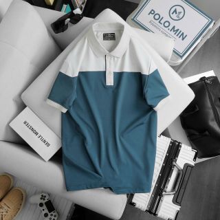 ÁO THUN POLO PHỐI MÀU