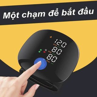 MÁY ĐO HUYẾT ÁP CỔ TAY CAO CẤP TỰ ĐỘNG