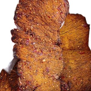 Khô bò miếng to