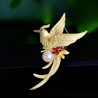 Ghim Cài Áo Thời Trang Tinh Tế Sang Trọng Dành Cho Nam Nữ - 7cm