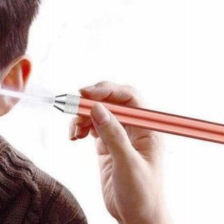 BỘ DỤNG CỤ LẤY RÁY TAI CÓ ĐÈN