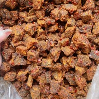 Khô bò viên