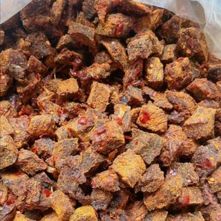 Khô bò viên