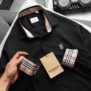 Áo thun sơ mi ngắn nam. Cotton pha sợi chống nhăn ,   Vải chính quy , đồng chất